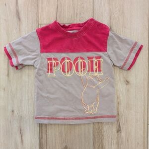 Y2K Disney Winnie The Pooh T-Shirt
